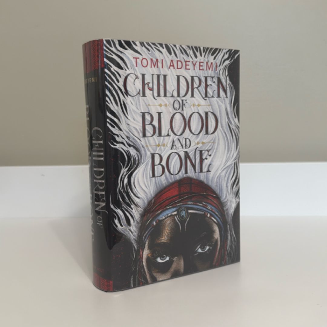 Children of Blood and Bone