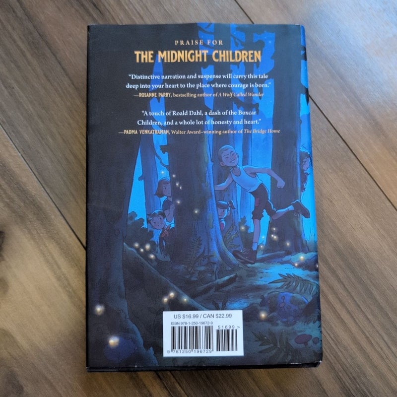 The Midnight Children