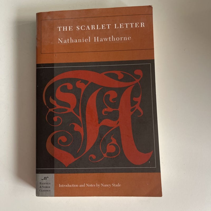 The Scarlet Letter