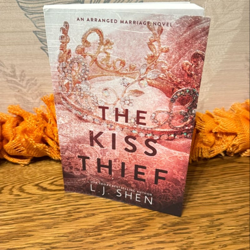 The Kiss Thief