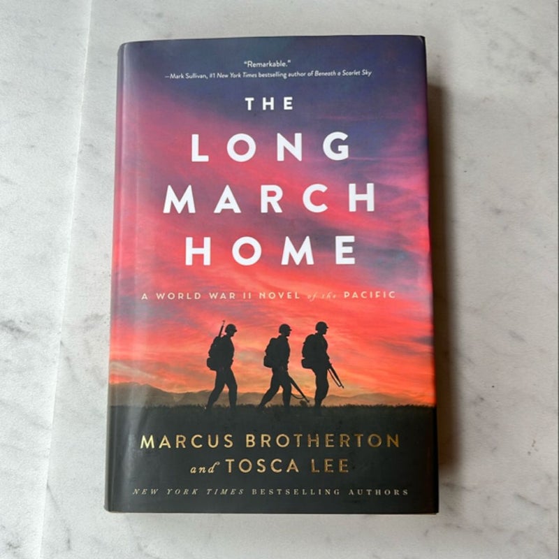 The Long March Home