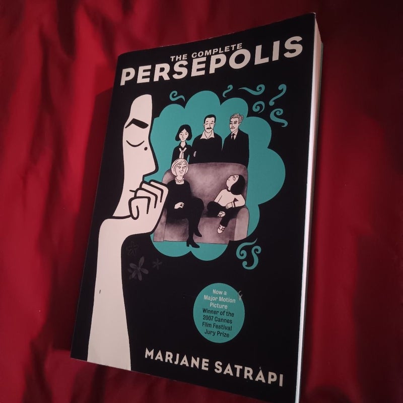 The Complete Persepolis