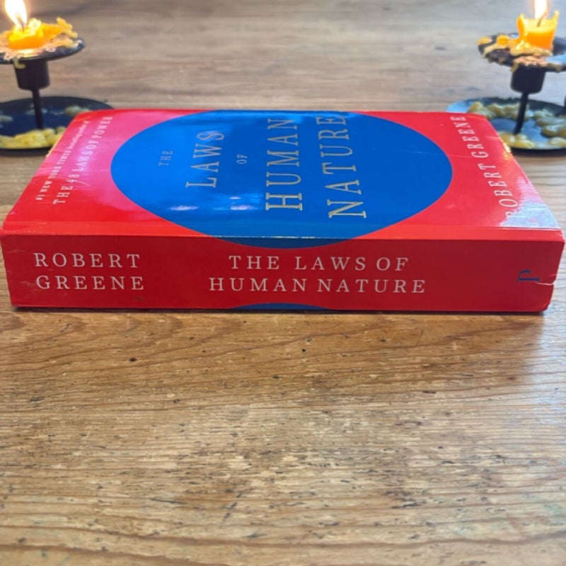 The Laws of Human Nature
