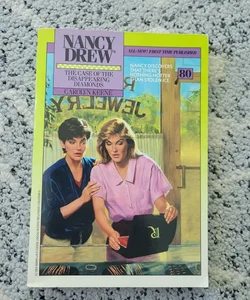 Nancy Drew The Case of the Disappearing Diamonds