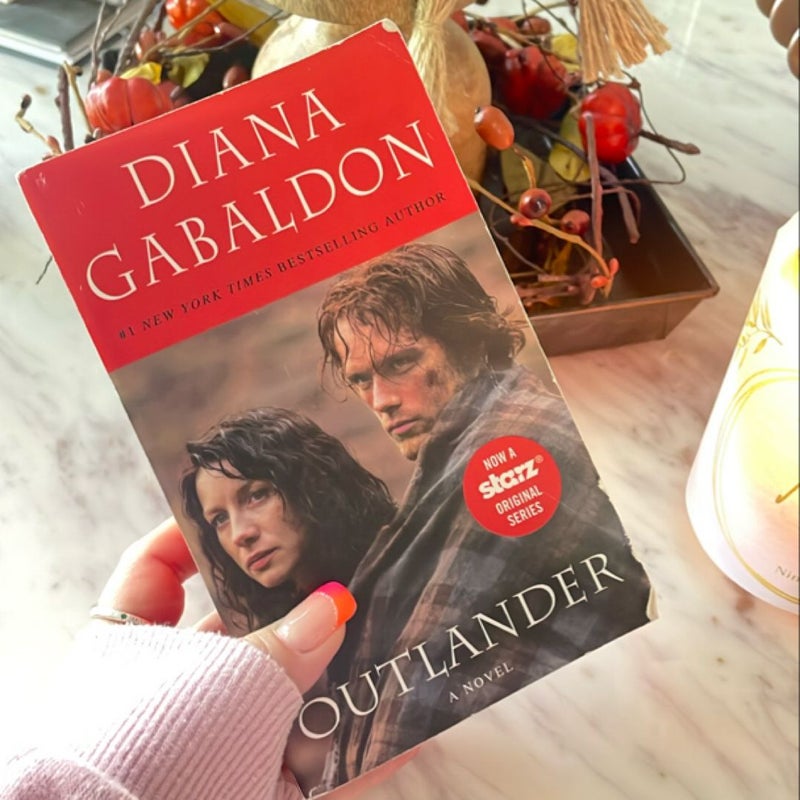 Outlander (Starz Tie-In Edition)