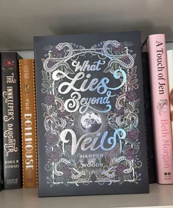 What Lies Beyond The Veil (Bookish Box signed edition)