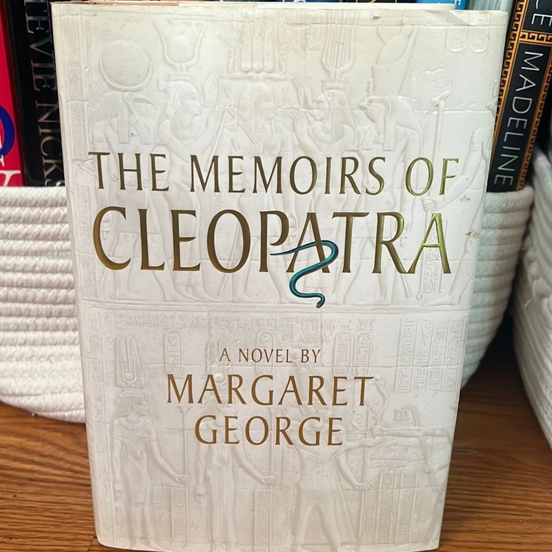The Memoirs of Cleopatra (First Edition)