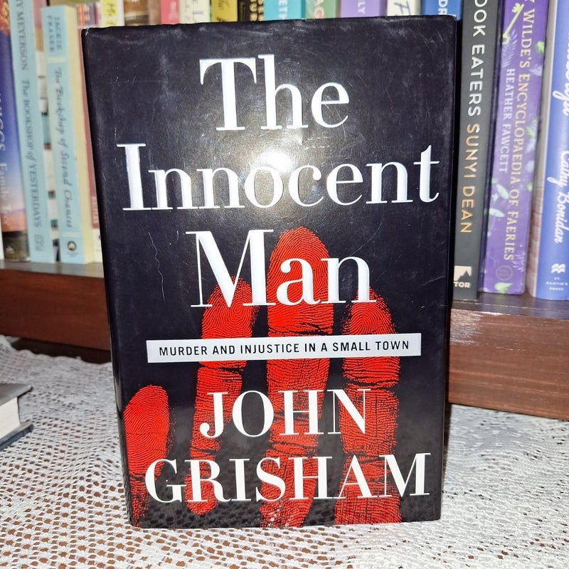 The Innocent Man