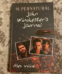 Supernatural: John Winchester's Journal