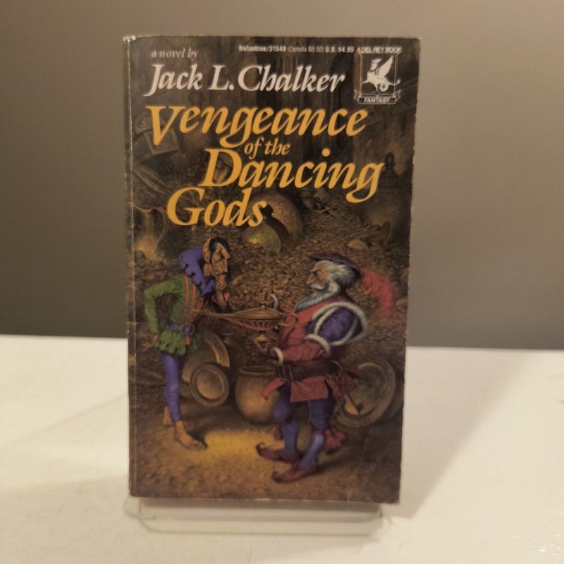 Vengeance of the Dancing Gods