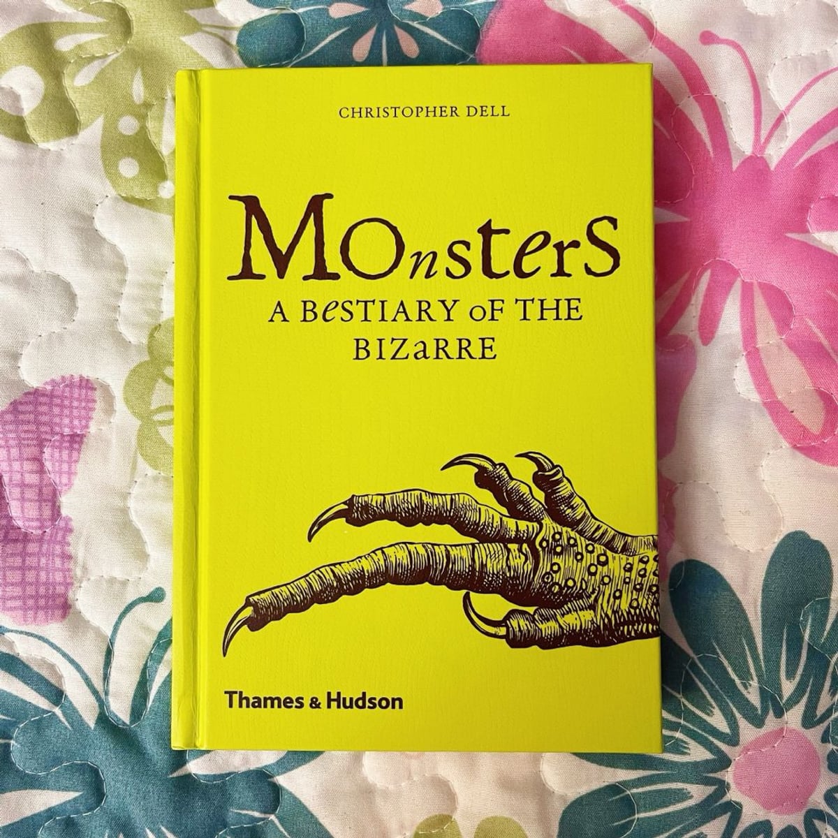 Monsters by christopher dell