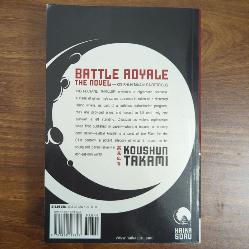 Battle Royale: The Novel