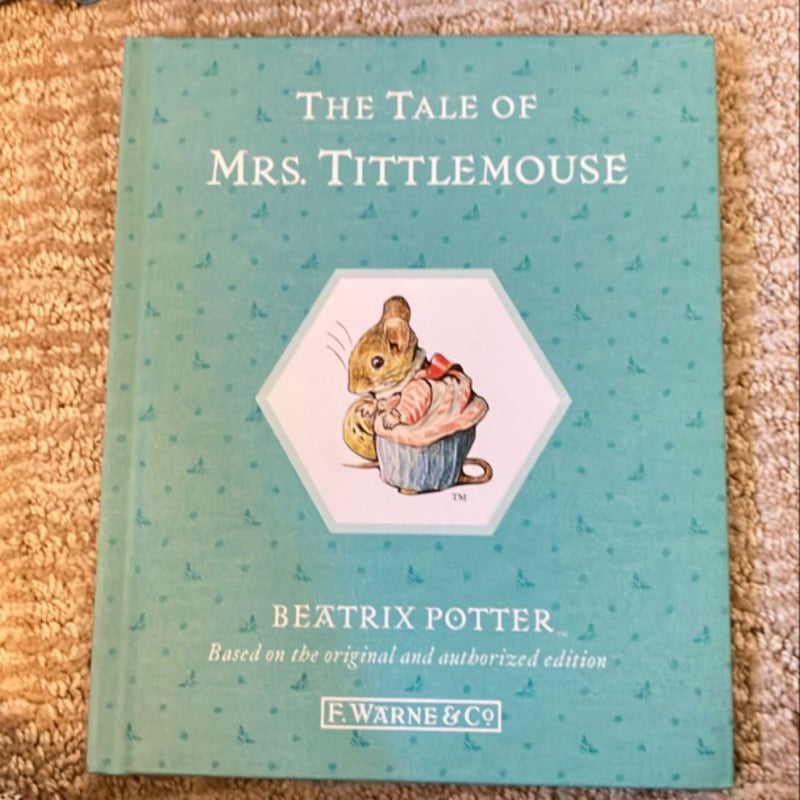 Beatrix Potter collection