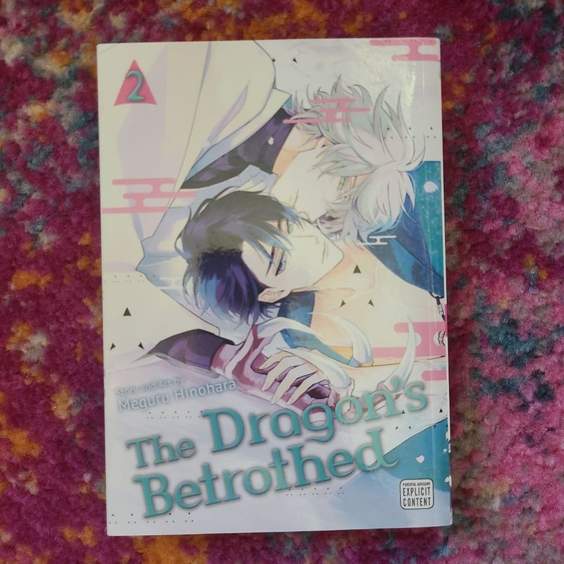 The Dragon's Betrothed, Vol. 2