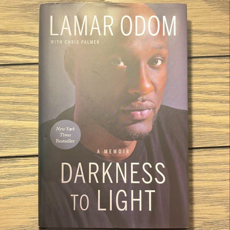 Darkness to Light