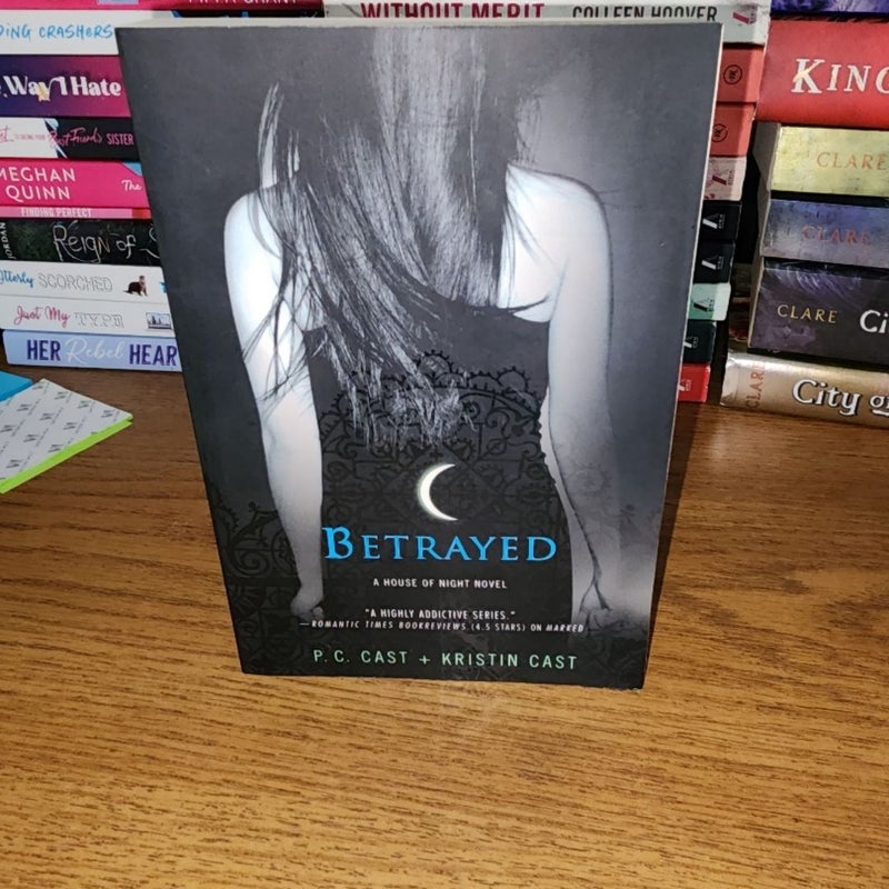 Betrayed