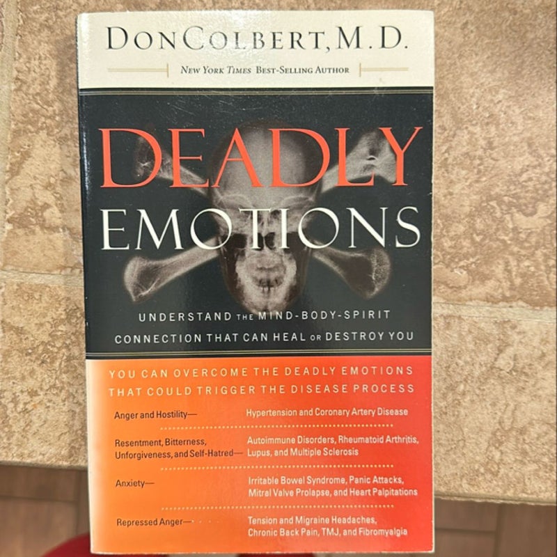 Deadly Emotions