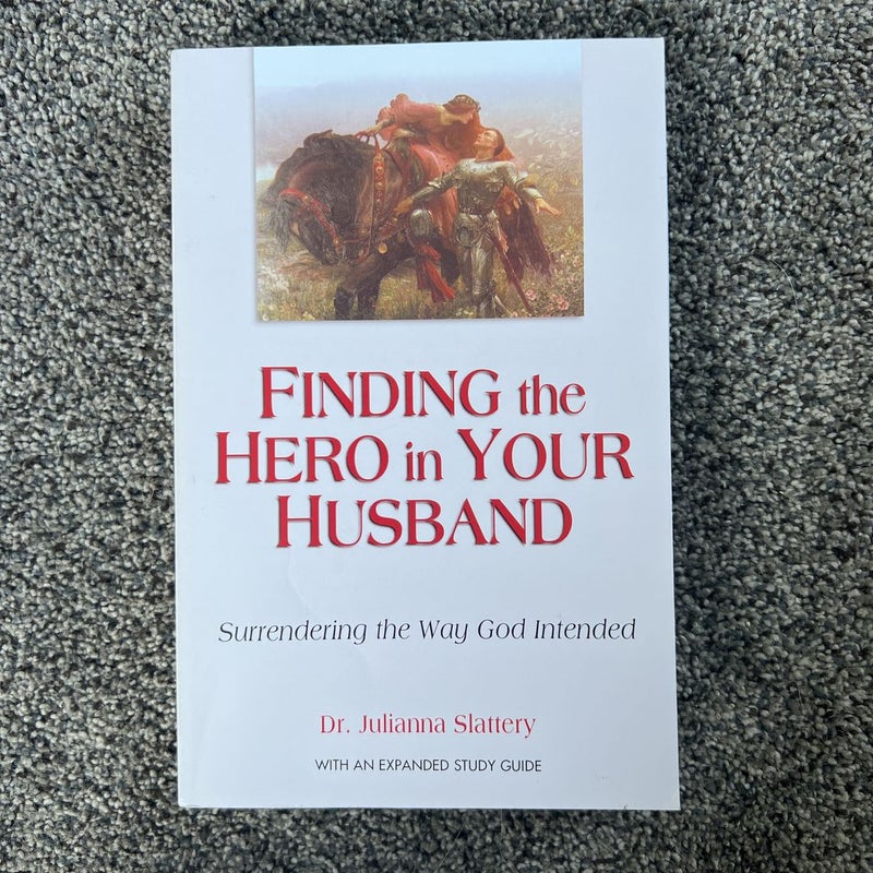 Finding the Hero in Your Husband