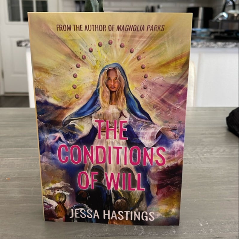 The Conditions of Will