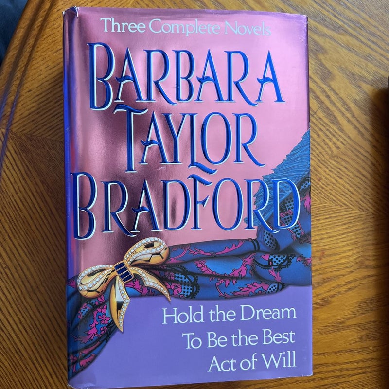 Barbara Taylor Bradford