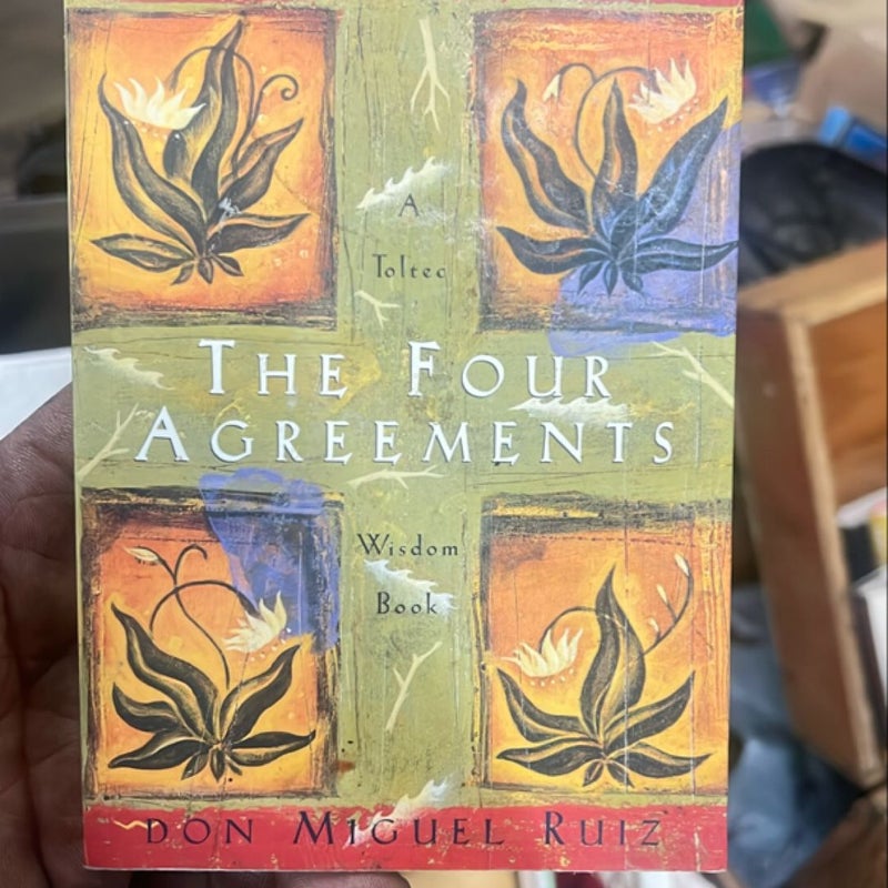 The Four Agreements