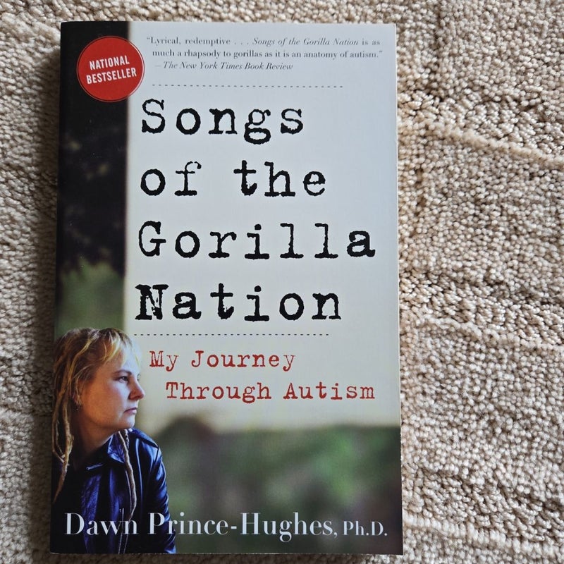 Songs of the Gorilla Nation