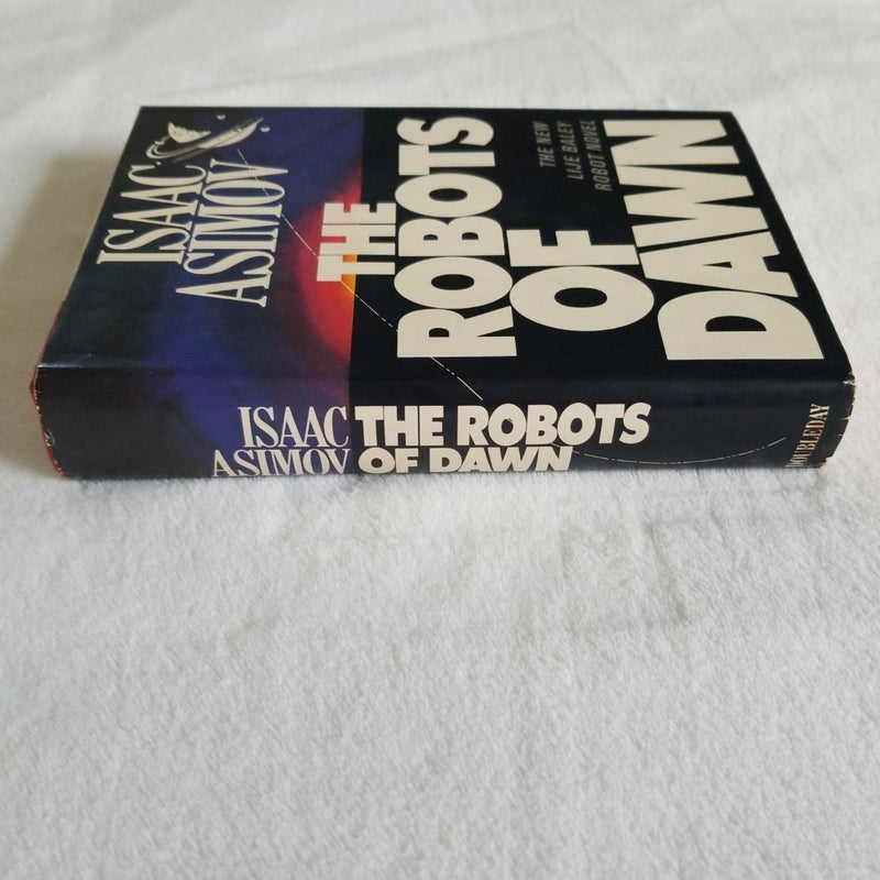 The Robots of Dawn