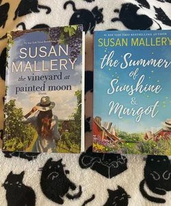 The Vineyard at Painted Moon/The Summer of Sunshine & Margot