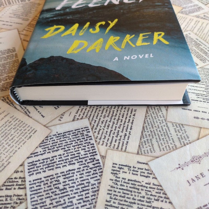 Daisy Darker (First Edition)