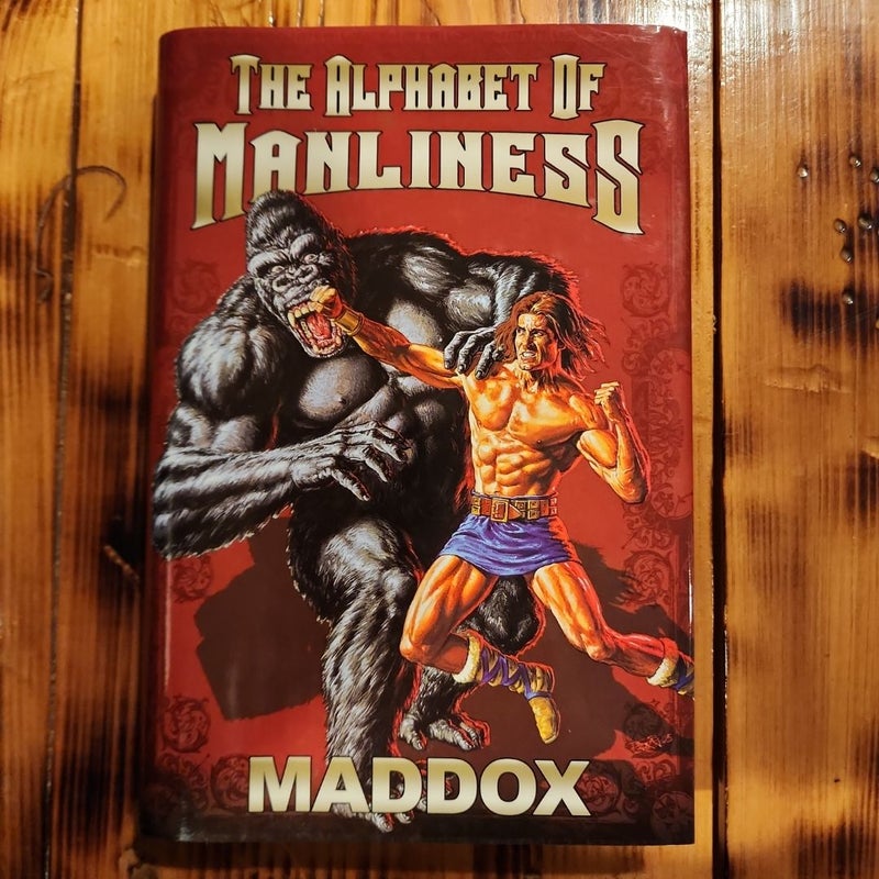 The Alphabet of Manliness