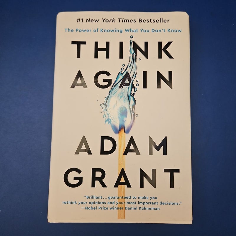 Think Again