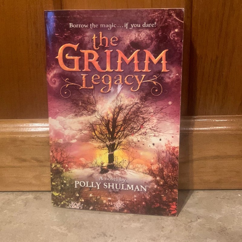 The Grimm Legacy