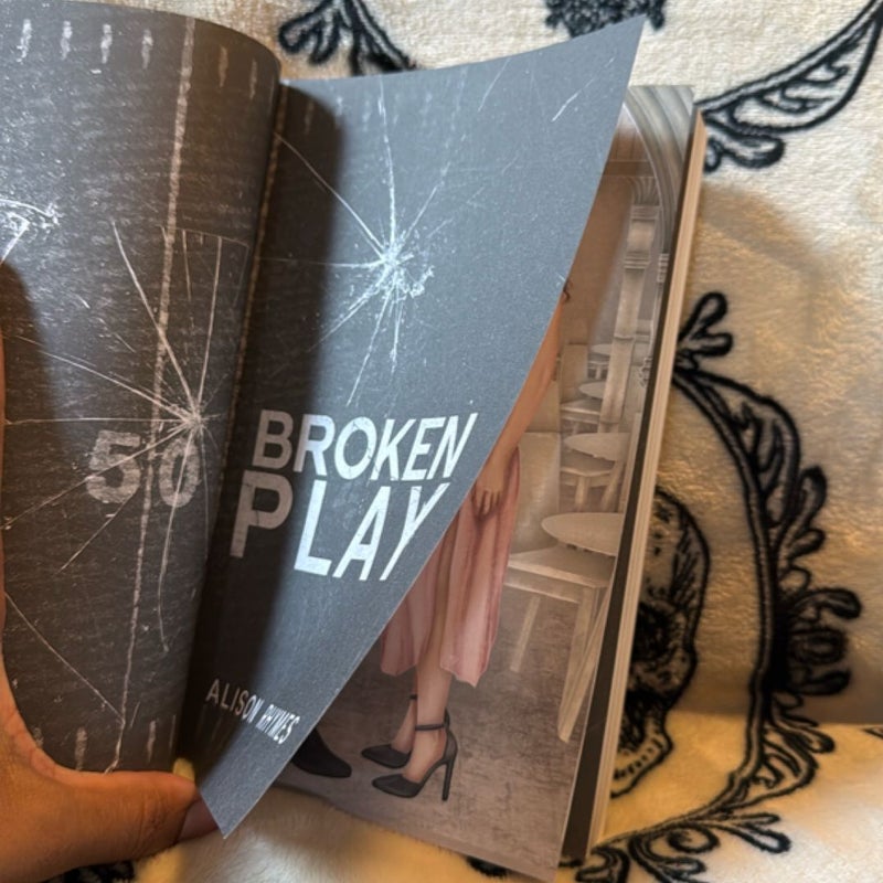 Broken Play ( Special Edition )