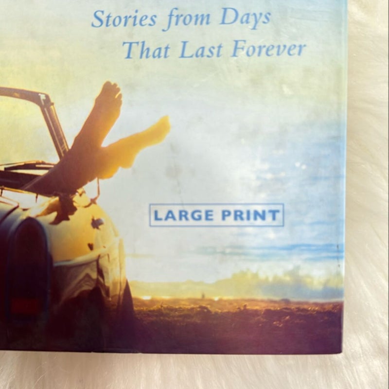 Endless Summer- Large Print