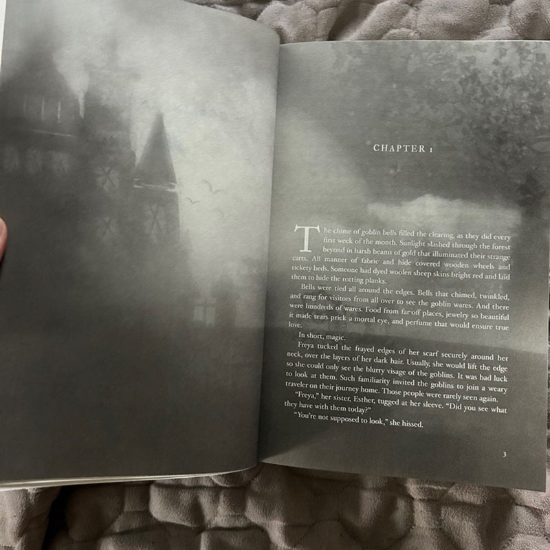 Of Goblin Kings special edition signed (all five books)