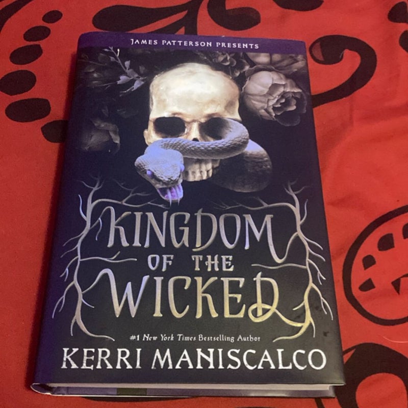 Kingdom of the Wicked