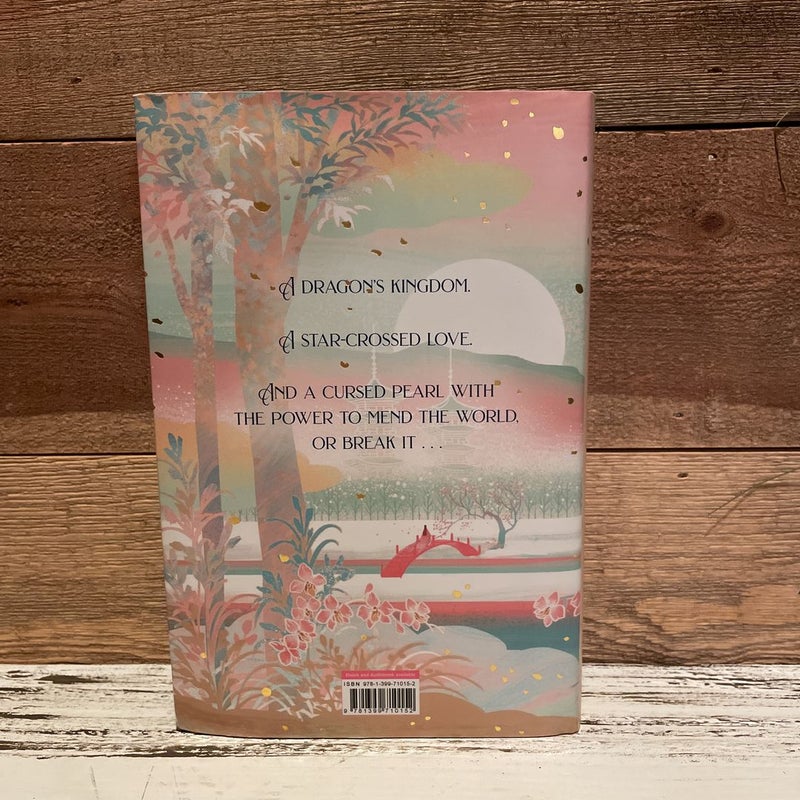 The Dragons Promise (OUT OF PRINT Waterstones Exclusive Edition)