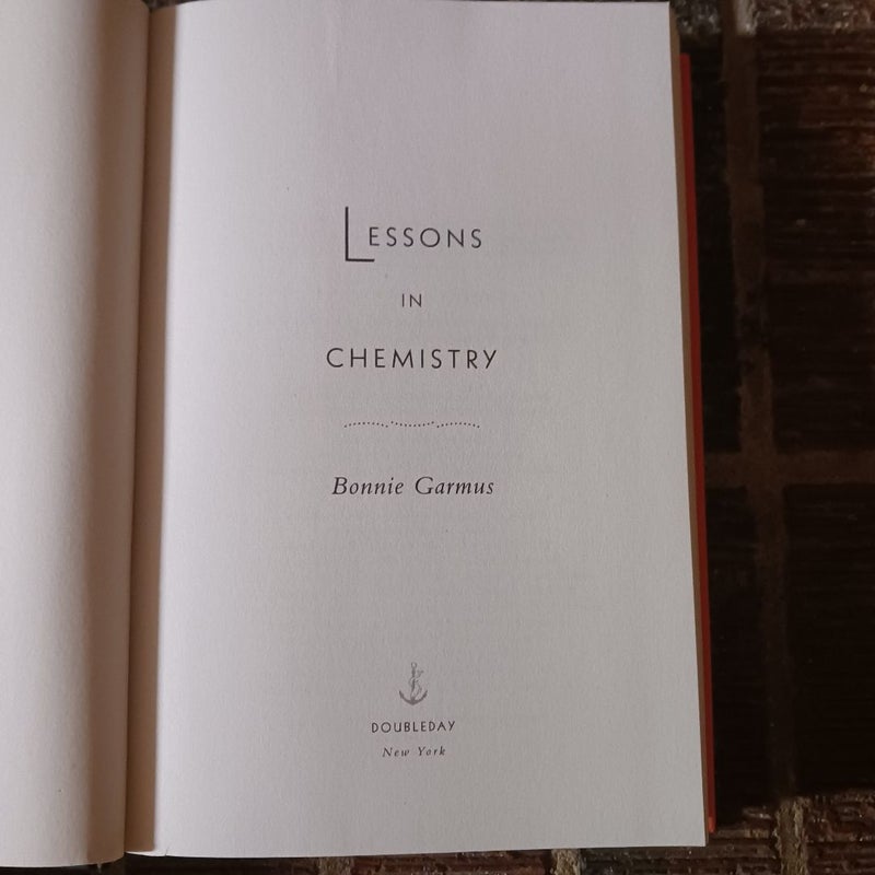 Lessons in Chemistry
