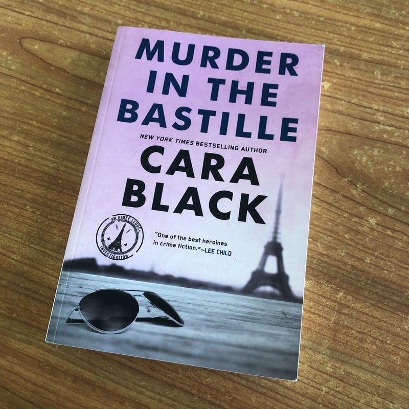 Murder in the Bastille