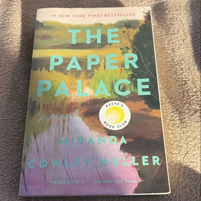 The Paper Palace