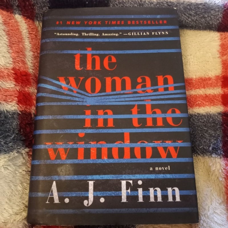 The Woman in the Window