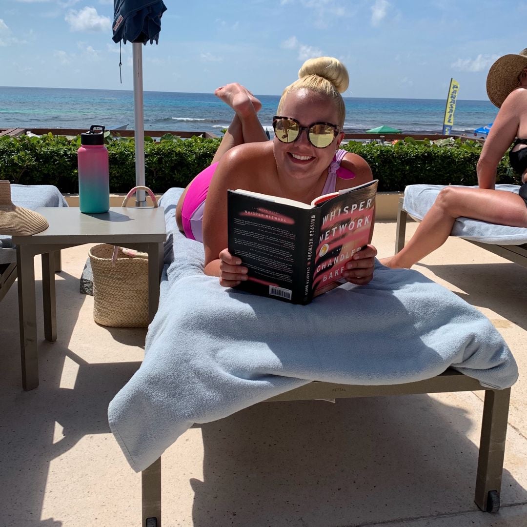 Ashley’s books