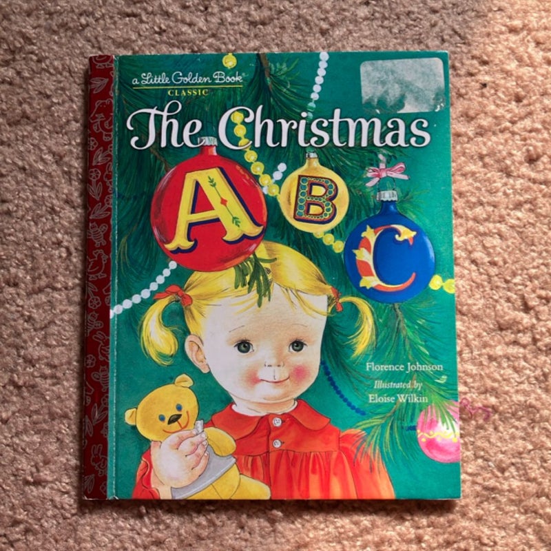 The Christmas ABC