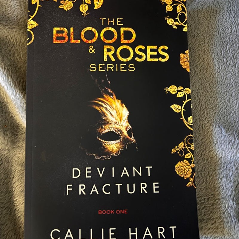The Blood and Roses Series