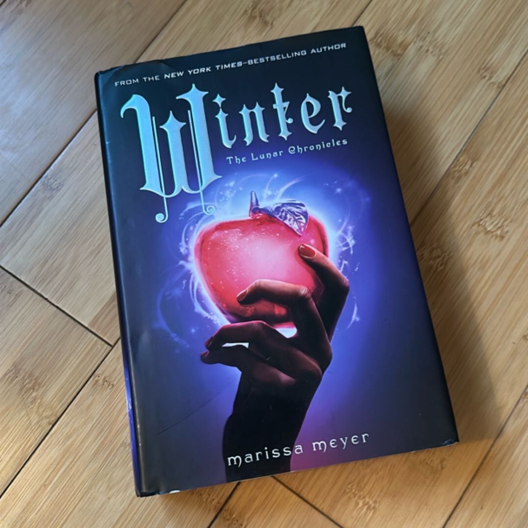 Winter by Marissa Meyer, Hardcover | Pangobooks