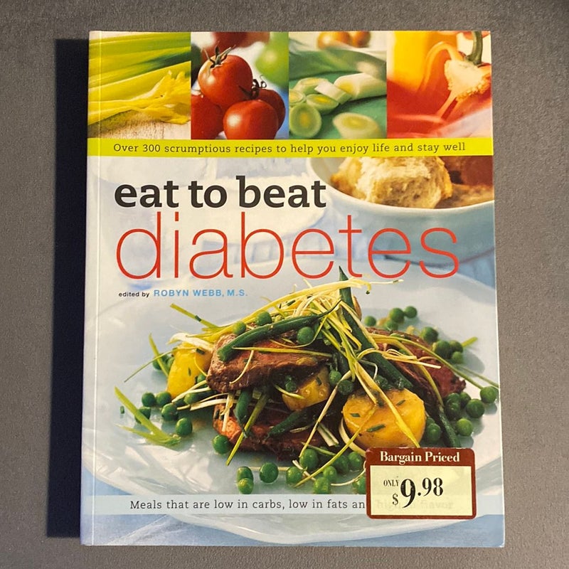 Eat To Beat Diabetes 