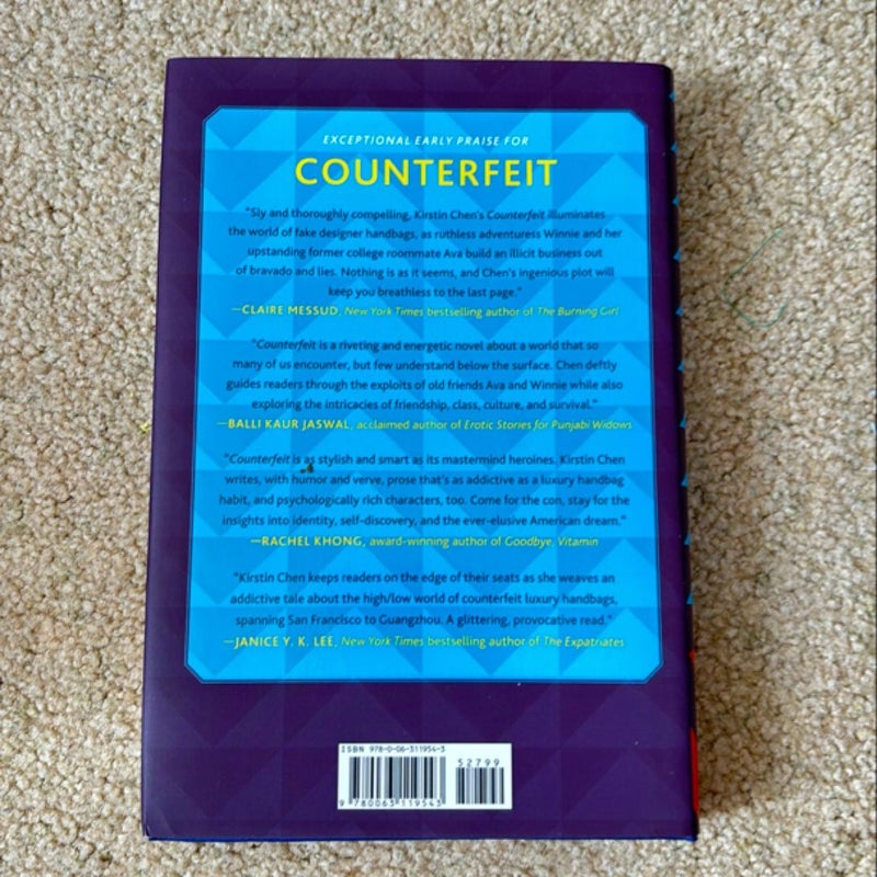 Counterfeit