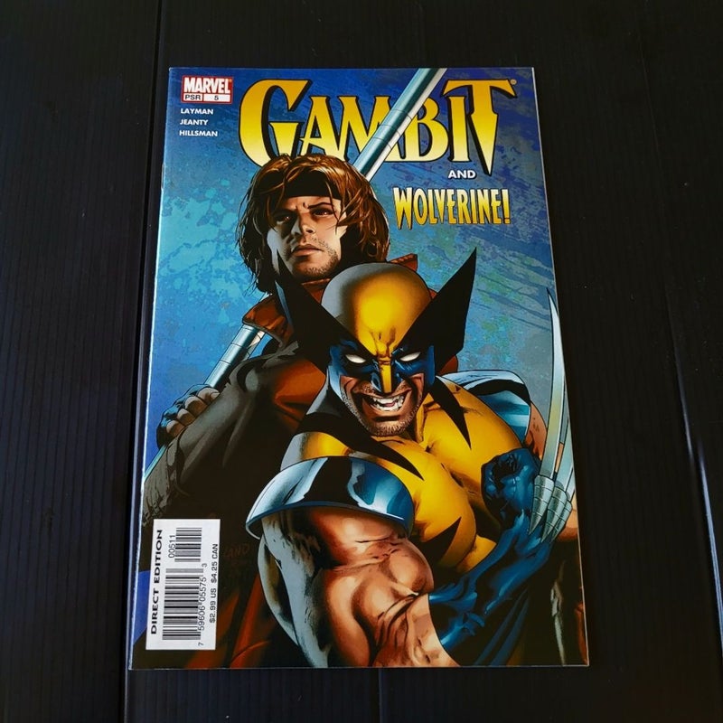 Gambit #5