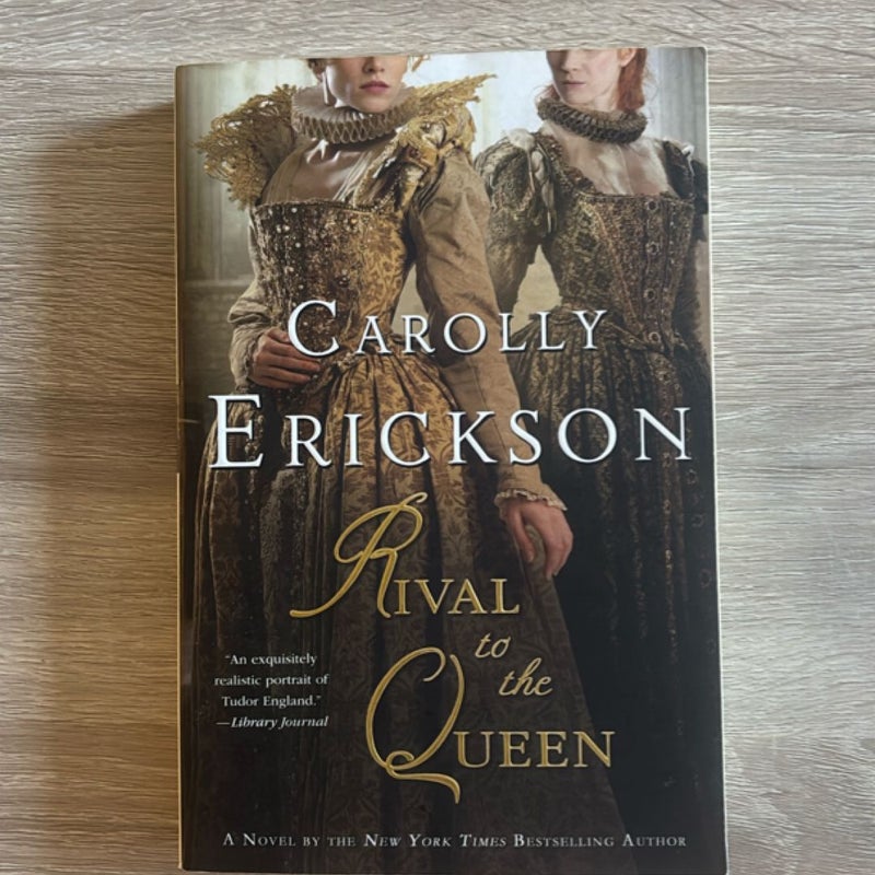 Rival to the Queen