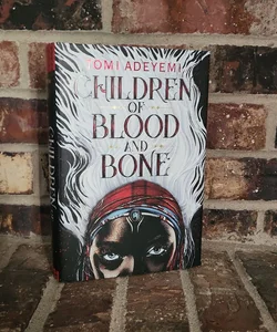 Children of Blood and Bone